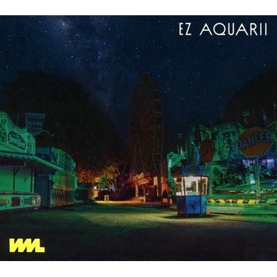 VON WEGEN LISBETH - EZ Aquarii CD