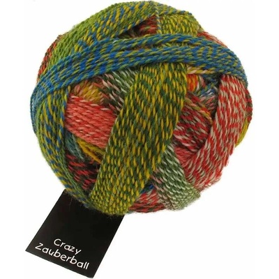 Schoppel Wolle Zauberball® Crazy 1701 Papagei