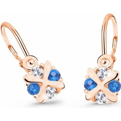 Cutie Jewellery C2153-10-X-4 modrá