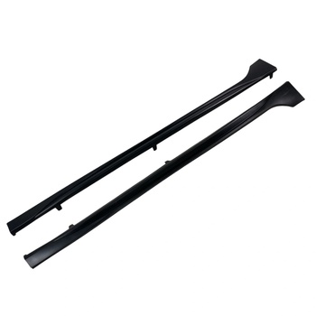 Прагове за VW GOLF 8 - R-line дизайн (5H0853855+56)