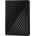 Western Digital My Passport 2.5 4TB USB 3.2 (WDBPKJ0040BBK)
