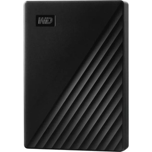 Western Digital My Passport 2.5 4TB USB 3.2 (WDBPKJ0040BBK)
