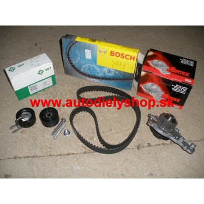 Peugeot 307 4/01-05 komplet rozvody sada 1,6i / 80kw