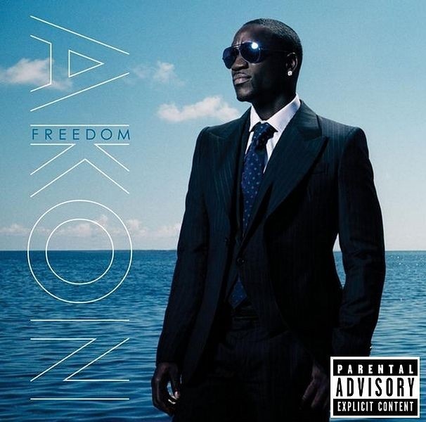 Akon - Freedom CD