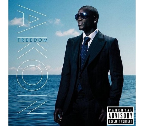 Akon - Freedom CD
