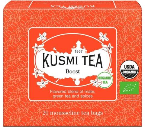 Kusmi Tea Boost 20 s.