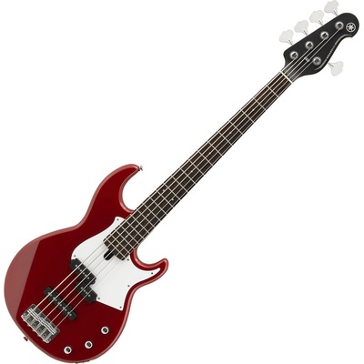 Yamaha BB235 Raspberry Red 5-струнна бас китара