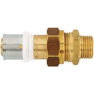 Herz PipeFix prechod lisovací 63 x 4,5 - R2"