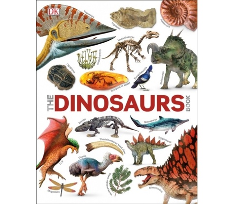 The Dinosaur Book