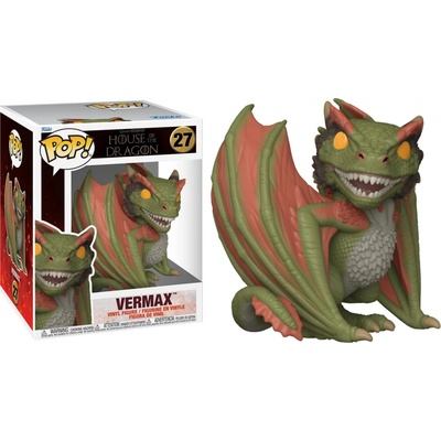 Funko Pop! 27 House Of The Dragon Vermax
