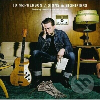 Mcpherson Jd - Signs & Signifiers CD