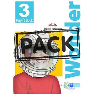 I Wonder 3. Pupil's Book + Interactive eBook | Jenny Dooley, Bob Obee (ISBN: 9781471570346)