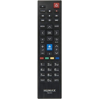 GENERAL HUMAX RM-M10 - съвместимо дистанционно управление на марката General (RM-M10)