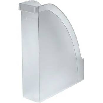 Leitz Прозрачни хартиени ръкавици Leitz Plus с държач за етикети (24760003)