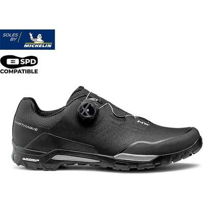 Northwave X-Trail Plus černá