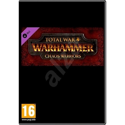 Total War: WARHAMMER - Chaos Warriors Race Pack