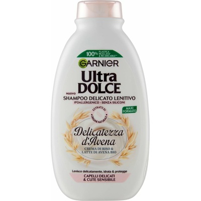 Garnier šampón s ovsom 300 ml
