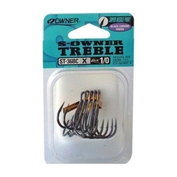 Owner Stinger Treble ST36 vel.8 8 ks