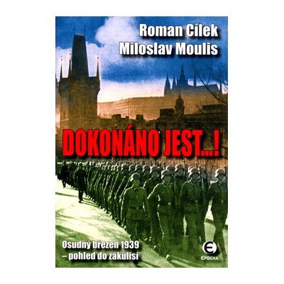 Dokonáno jest...! Roman Cílek CZ