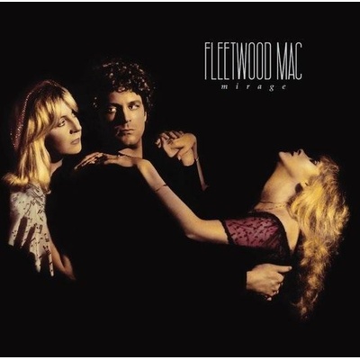 Fleetwood Mac - Mirage -Remast- CD