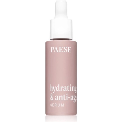PAESE Nanorevit хидратиращ серум против бръчки 30ml