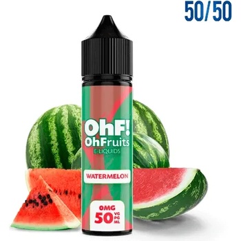 Image 1 of OHF OHF! Fruits Watermelon 50ml