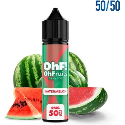OHF OHF! Fruits Watermelon 50ml