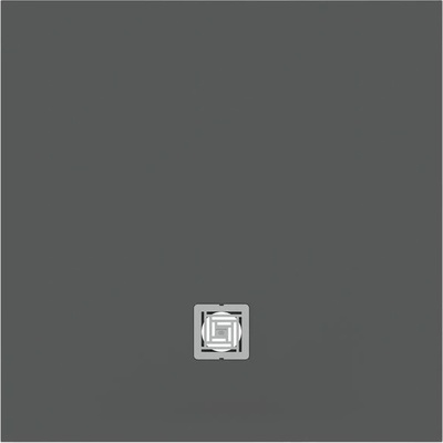 Ideal Standard UltraFlat S+ 100 x 100 cm T5608FS