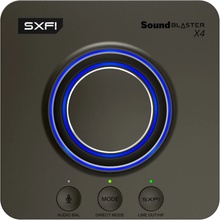 Creative Labs Sound Blaster X4