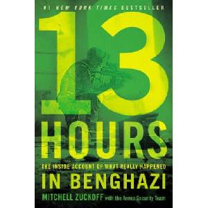 13 Hours | Mitchell Zuckoff (2014)