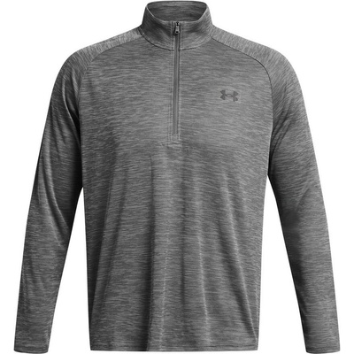 Under Armour Tech Textured 1/2 Zip Sweatshirt 1382797-025
