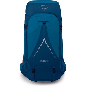 Osprey Туристическа раница OSPREY ATMOS AG LT 65, night shift/scoria blue (10030920OSP)