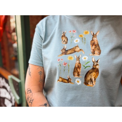 ePiPí Nažehlovačky arch - Zajíci – Zboží Mobilmania