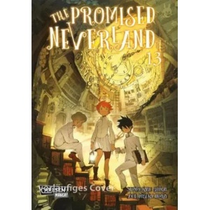 The Promised Neverland 13 | Posuka Demizu, Luise Steggewentz (ISBN: 9783551739698)