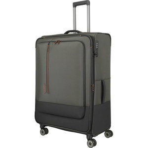 Travelite Пътен куфар Travelite Crosslite XL Dark Olive Travelite | Zelen | МЪЖЕ | ЕДИН РАЗМЕР
