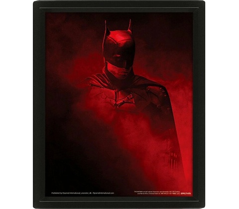 Batman Vengence 3D
