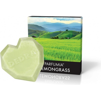 Dedra Vonný sójový EKO vosk do aromalampy Lemongrass 40 g – Zboží Dáma