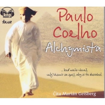 Alchymista - , 2.vydanie - Paulo Coelho