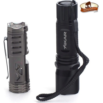 XIKAR Tactical Lighter & Flashlight 900T1F