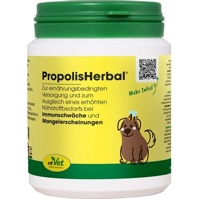 cdVet Propolis Herbal 130 g