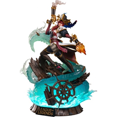 Infinity Studio League of Legends The Bounty Hunter 65 cm