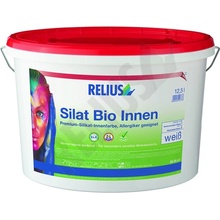 RELIUS Farbenwerke Relius Silat Bio Innen 2,95 l