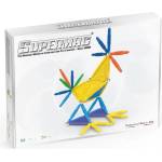 Supermag магнитен строителен комплект Life&nature 100бр (0420)