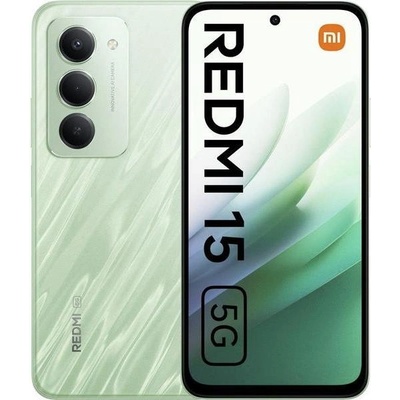 Redmi 15 5G 256GB 8GB RAM Dual
