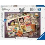 Ravensburger Пъзел Ravensburger от 1000 части - Дисни, 1940 (17583)