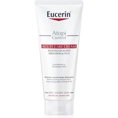 Eucerin AtopiControl успокояващ крем за атопична кожа 100ml