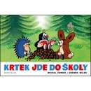 Krtek jde do školy