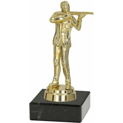 Trofej Streľba 12cm