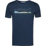 GreenBomb Мъжка тениска Greenbomb Mountain Soul Guide T-Shirt - Navy - размер XXL (216-8911-0115)