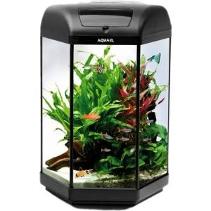 AQUAEL Оборудван аквариум-aquael аквариум hexa set 60l (5806079)